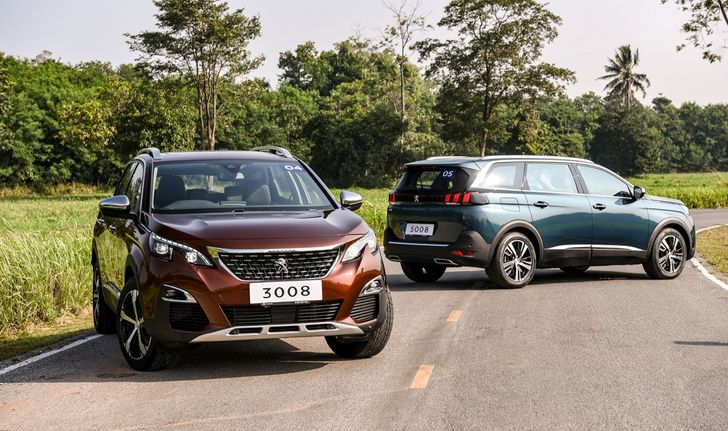 Motor Expo 2019: Peugeot นำเอสยูวี 2 รุ่นยอดนิยมโชว์ตัว