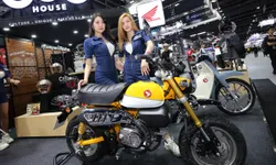 Motor Expo 2019: รวมโปรฯ เด็ดรถจักรยานยนต์ Honda