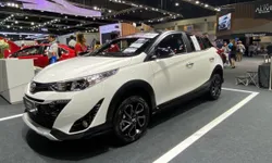 บูธรถ Toyota ในงาน Motor Expo 2019