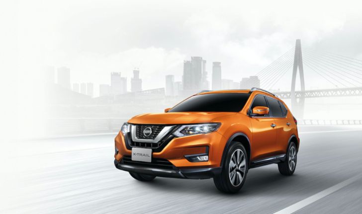 10 ข้อดี ที่ทำให้คุณตัดสินใจเลือก New Nissan X-Trail