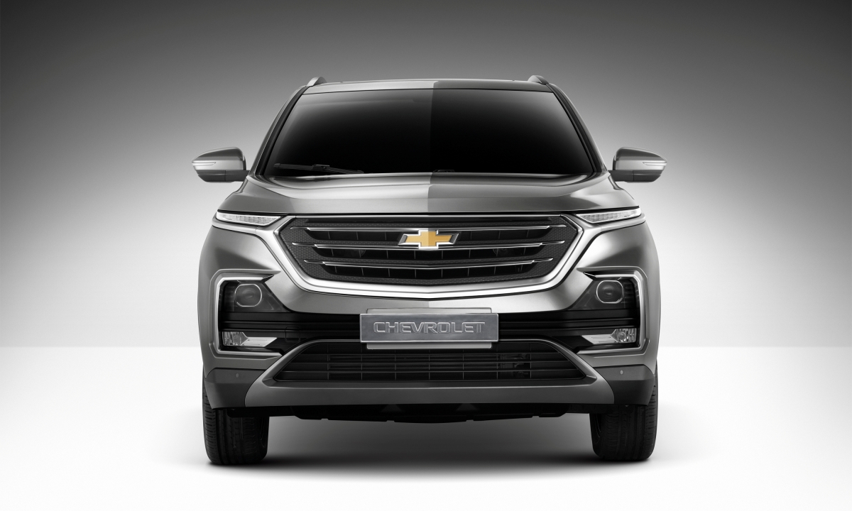 ราคารถใหม่ Chevrolet ในตลาดรถประจำเดือนธันวาคม 2562
