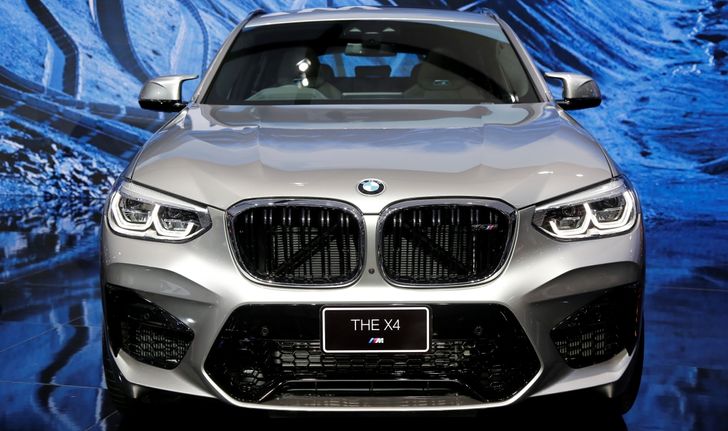ราคารถใหม่ BMW ในตลาดรถยนต์ประจำเดือนธันวาคม 2562