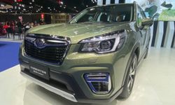 ราคารถใหม่ Subaru ในตลาดรถยนต์เดือนธันวาคม 2562