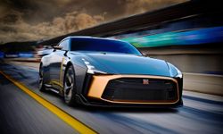 Nissan GT-R50 by Italdesign รูปโฉมเร้าใจในจำนวนเพียง 50 คัน!