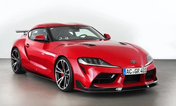 อะไรจะเกิดขึ้นเมื่อ Toyota Supra 2020 ไปอยู่ในมือของสำนักแต่งรถชื่อดัง?