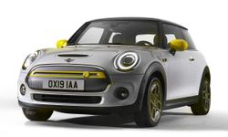 รถยนต์ไฟฟ้า Mini Cooper SE 2020 เปิดจองพร้อมความสนใจแบบถล่มทลาย