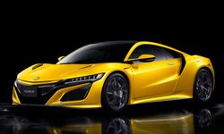 Honda NSX 2020 เตรียมเปิดตัวที่ญี่ปุ่น พร้อมสีเหลืองใหม่ย้อนรำลึกถึงวันวาน