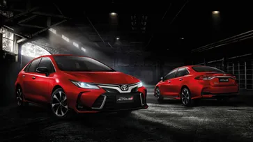 Toyota เผยยอดจำหน่ายรถยนต์เดือน พ.ย. ลดลงเกือบ 20%