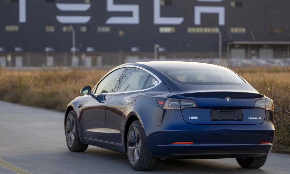 Tesla ได้รับอนุมัติกู้เงินจากธนาคารแดนมังกร สู่ราคารถยนต์ในจีนที่จับต้องได้