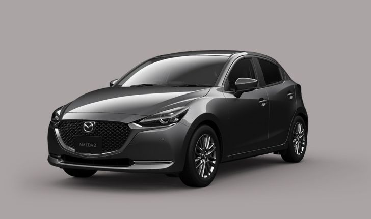 ราคารถใหม่ Mazda ในตลาดรถยนต์เดือนมกราคม 2563