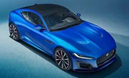 Jaguar F-Type 2020 รุ่นปรับโฉม เมื่อความดุดันและโฉบเฉี่ยวโคจรมาเจอกัน