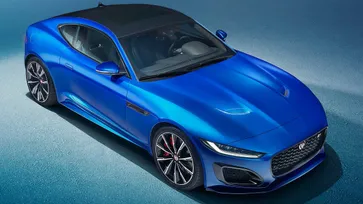 Jaguar F-Type 2020 รุ่นปรับโฉม เมื่อความดุดันและโฉบเฉี่ยวโคจรมาเจอกัน