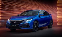 Honda Civic Sport Line 2020 กลิ่นอายสปอร์ตสุดตัว เริ่ม 1.01 ล้านบาทที่อังกฤษ