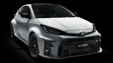 3 ประตูก็มา! Toyota GR Yaris 2020 เปิดตัวในงาน Tokyo Auto Salon 2020