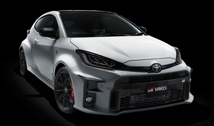 3 ประตูก็มา! Toyota GR Yaris 2020 เปิดตัวในงาน Tokyo Auto Salon 2020