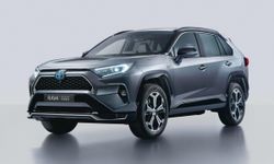 Toyota RAV4 Prime Plug-In Hybrid 2020 บุกยุโรป วิ่งโหมดไฟฟ้าล้วนได้ด้วย