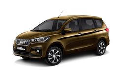 Suzuki Ertiga 2020 เวอร์ชั่นอินโดนีเซีย ขุมพลังเดิม แต่เพิ่มสีใหม่ อุปกรณ์ใหม่เพียบ