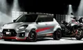 Suzuki Swift Sport Katana II เมื่อบิ๊กไบค์ในตำนาน กลายร่างสู่ซับคอมแพกต์คาร์ร่างบึ้ก