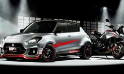 Suzuki Swift Sport Katana II เมื่อบิ๊กไบค์ในตำนาน กลายร่างสู่ซับคอมแพกต์คาร์ร่างบึ้ก