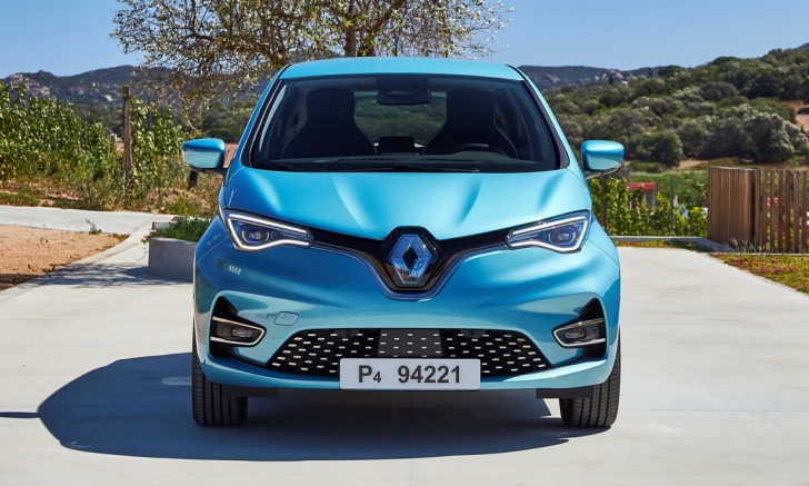 พีคใช้ได้! Renault เผยตัวเลขจำหน่ายรถยนต์ไฟฟ้าปี 2019 มากกว่าหกหมื่นคัน