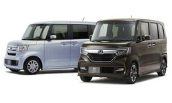 Honda N-Box รถยนต์ไซส์กะทัดรัดกับการขึ้นแท่นรถขายดีที่สุดแห่งปี 2019 ของญี่ปุ่น