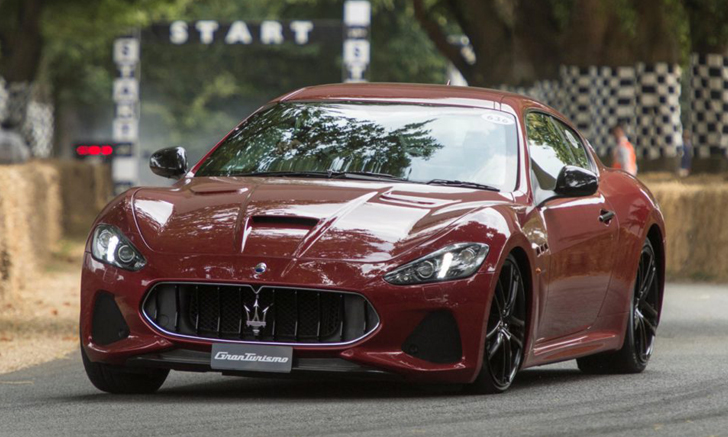 ฟังพร้อมกัน! เมื่อ Maserati เผยเสียงทรงพลังจากซูเปอร์คาร์ไฟฟ้าของค่าย (คลิป)