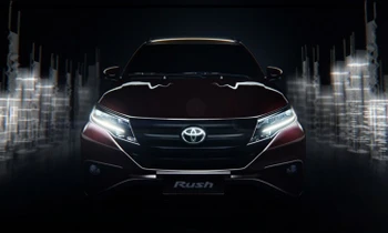 กระแสมาแรง! Toyota Rush 2020 เตรียมบุกไทยภายในปีนี้