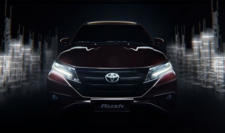 กระแสมาแรง! Toyota Rush 2020 เตรียมบุกไทยภายในปีนี้