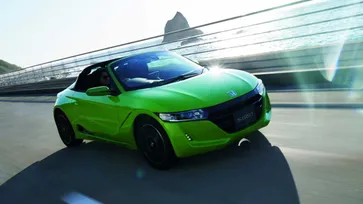 Honda S660 2020 ไมเนอร์เชนจ์ เพิ่มอารมณ์สปอร์ต เตรียมเปิดตัวที่ญี่ปุ่นปลายเดือนมกราคมนี้