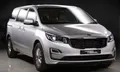 จุใจ 11 ที่นั่ง! KIA New Grand Carnival รุ่น LX ปรับลดราคาที่ 1,397,000 บาท