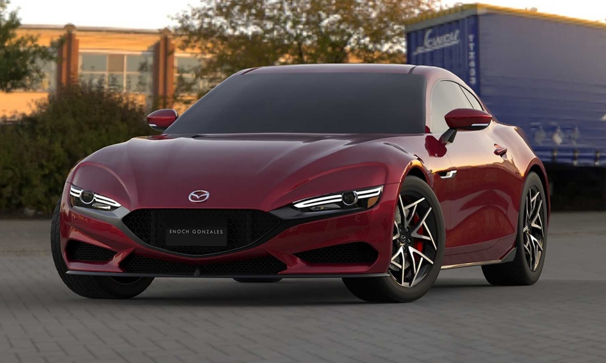 เผื่อฝันจะเป็นจริง! Mazda RX-7 2022 ถูกเนรมิตใหม่จากฝีมือชาวฟิลิปปินส์
