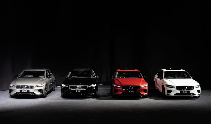 สวยล้ำสุดพรีเมียม! All-new Volvo S60 กับงานดีไซน์สุดประณีต