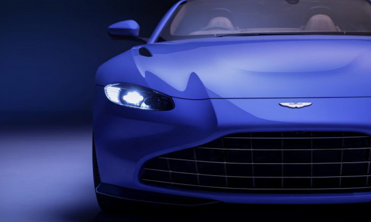 เปิดประทุนก็มา! Aston Martin Vantage Roadster 2020 กับสถิติโลกใหม่