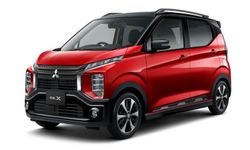 Mitsubishi eK X T-Plus Edition เล็กกว่าแล้วไง ก็ความปลอดภัยมาแบบล้ำสุดๆ