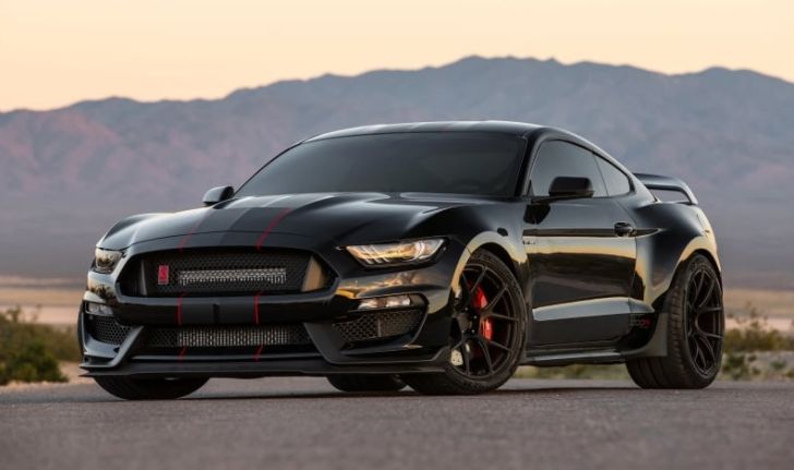 แม่เจ้าโว้ย! ส่อง Ford Mustang Shelby GT350 แรง 1,400 แรงม้าฝีมือ Fathouse Performance