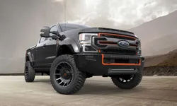 Ford F-250 Harley-Davidson 2020 กระบะฟูลไซส์แรงบันดาลใจจากสองล้อรุ่นท็อป