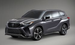 Toyota Highlander XSE 2021 ดีไซน์ใหม่แกะกล่อง เตรียมเปิดตัวแดนมะกันเร็วๆ นี้