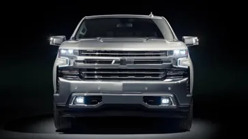 ประเทศอื่นไม่หยุด! Chevrolet Silverado 2020 กระบะสุดล้ำเตรียมวางขายแดนจิงโจ้