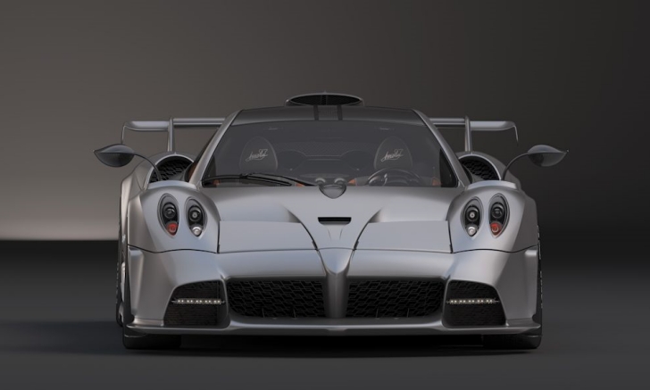 ไม่ทันเปิดตัวก็หมดแล้ว! Pagani Imola ไฮเปอร์คาร์สุดหรูมีเพียง 5 คันในโลก