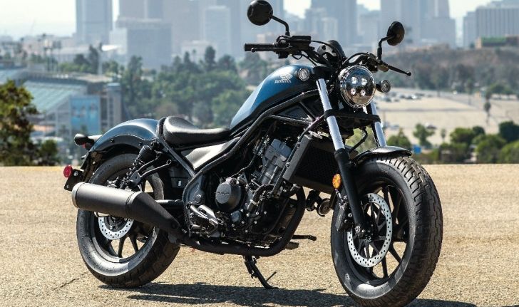 New Honda Rebel Series มอเตอร์ไซค์คัสตอมบ็อบเบอร์ยุคใหม่ ทั้งเท่ ทั้งเร้าใจ