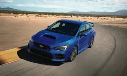 รอลุ้น! Subaru WRX STI โฉมใหม่อาจซิ่งได้แรงกว่าเดิม