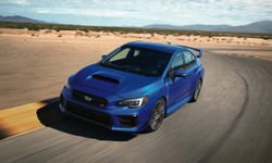 รอลุ้น! Subaru WRX STI โฉมใหม่อาจซิ่งได้แรงกว่าเดิม