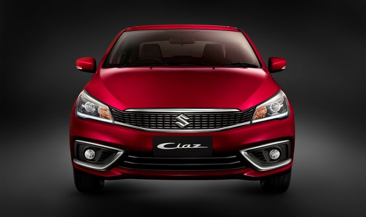 All-new Suzuki Ciaz 2020 สปอร์ตอีโคคาร์ซีดานกับราคาแนะนำทุกรุ่นย่อย