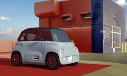 แนะนำ Citroen Ami micro EV รถยนต์ไฟฟ้าดีไซน์เฉียบเพื่อสังคมเมืองยุโรป