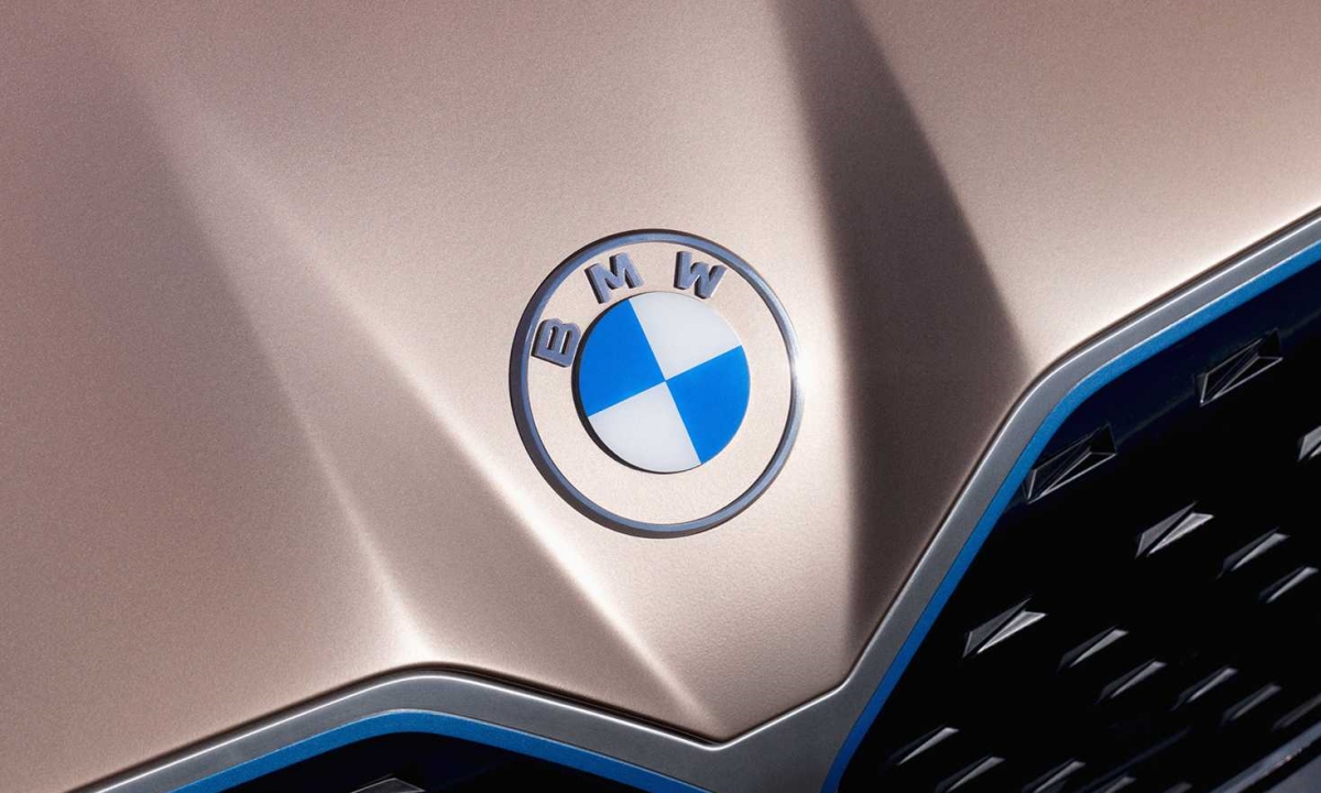 BMW เปลี่ยนโลโก้แล้ว! ทันสมัยต้อนรับยุคดิจิทัลอย่างเต็มตัว