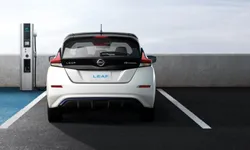 รถยนต์ไฟฟ้า Nissan LEAF จัดให้หนักๆ ลดราคาสุดพิเศษไปอีก 5 แสนบาท