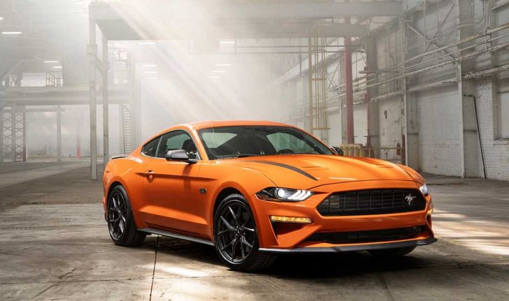 เจาะสเปก Ford Mustang 2.3L High Performance 2020 รุ่นพิเศษที่ดุดันกว่าเดิม