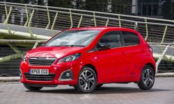 หรือเจเนอเรชั่นต่อไปของ Peugeot 108 จะเป็นรถยนต์ไฟฟ้าล้วน?