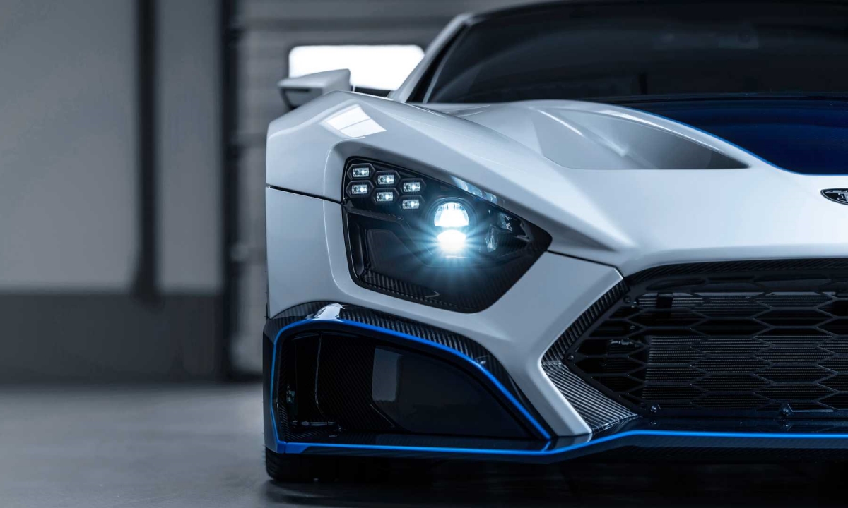 1,177 แรงม้า! Zenvo TSR-S 2020 ไฮเปอร์คาร์ตัวโหดกับราคากว่า 50 ล้าน