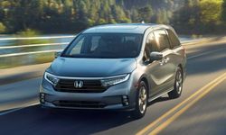 Honda Odyssey 2021 ปรับโฉมเพียบ บุกตลาดครอบครัวอเมริกาเหนือ